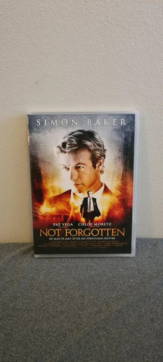 Not Forgotten