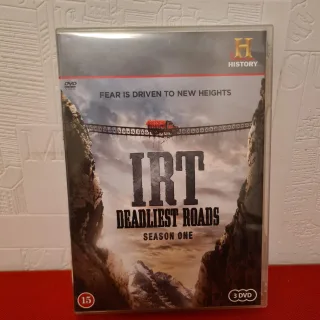 IRT: Deadliest Roads - Säsong 1