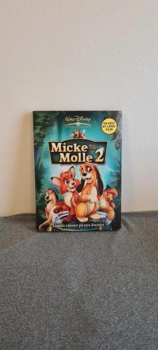 Micke och Molle 2