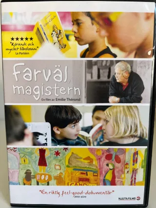 Farväl Magistern