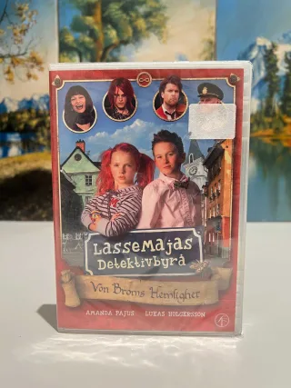 Lasse Maja Von Broms Hemlighet