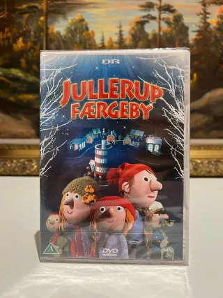 Jullerup Færgeby