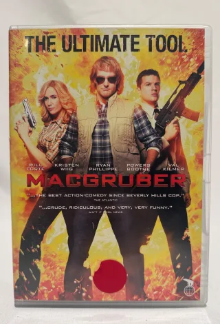 Macgruber