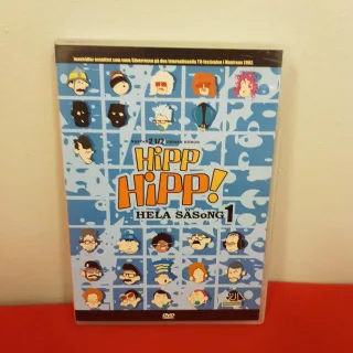 Hipp Hipp! Hela Säsong 1