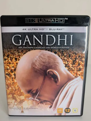 Gandhi