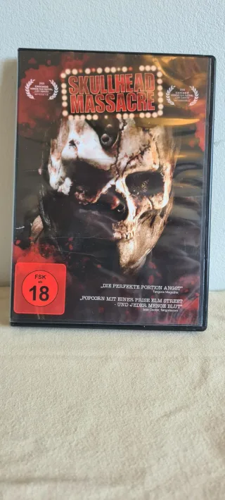 Skullhead Massacre