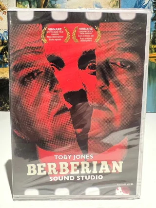 Berberian Sound Studio