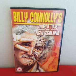 Billy Connolly's World Tour of New Zealand